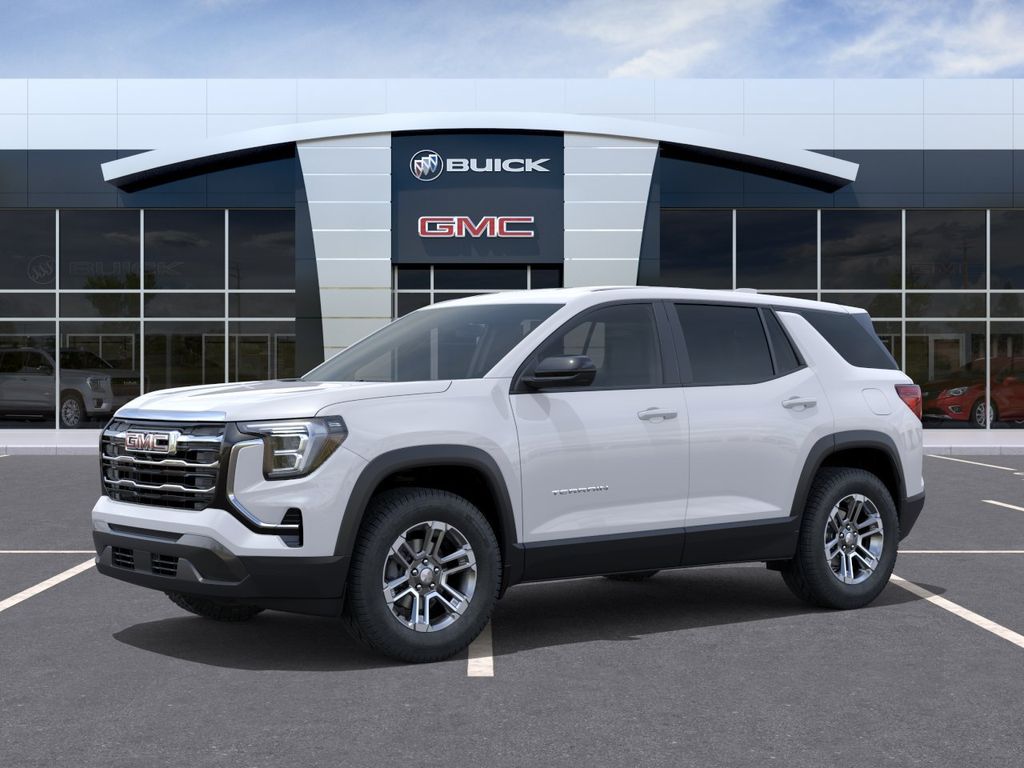 New 2027 White GMC Elevation image 2