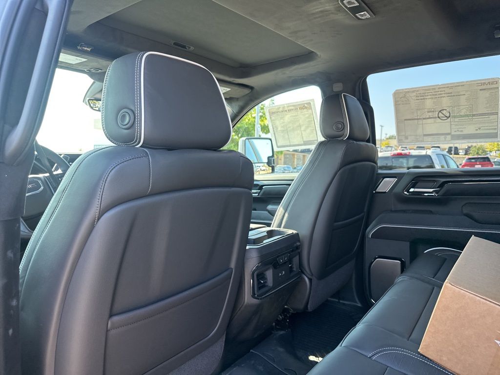 New Car 2025 Gmc Sierra 2500hd  At4x For Sale Under $130,000 In Austin, Texas