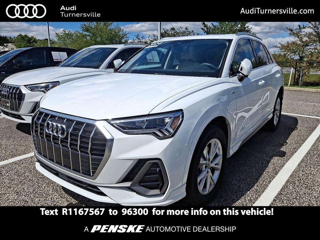 Thumbnail: 2024 Audi Q3 - 1