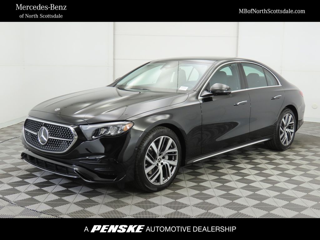 Thumbnail: 2025 Mercedes-Benz E-Class - 1
