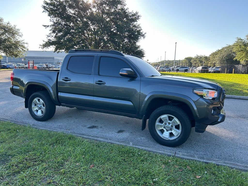 2019 Toyota Tacoma SR5 7
