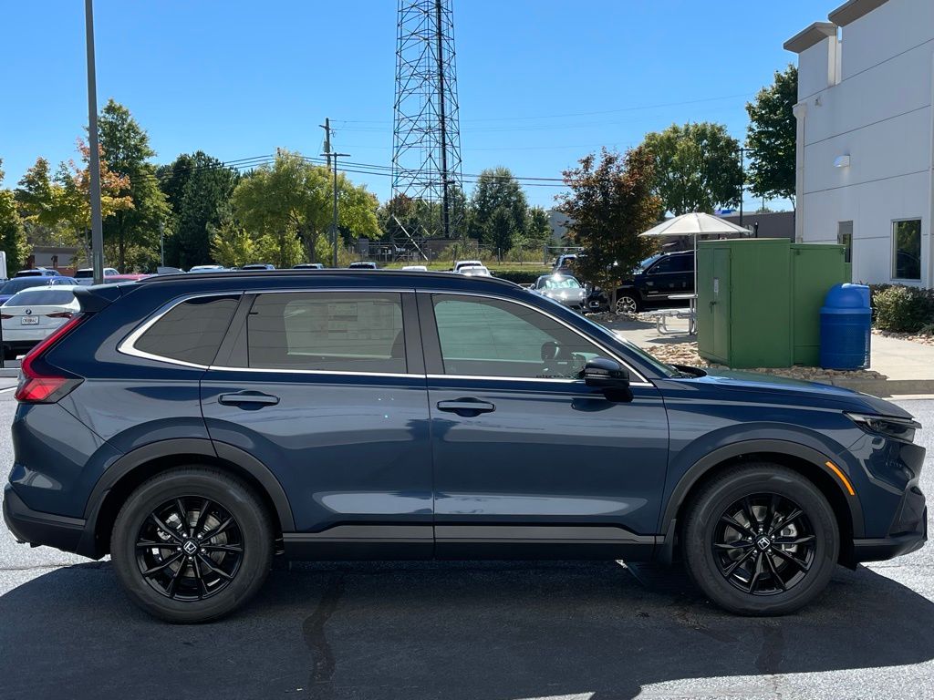 2025 Honda CR-V Sport-L 6