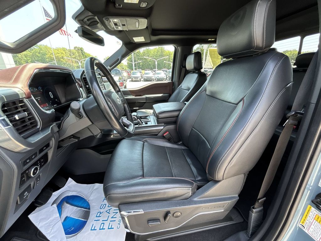 Used 2023 Area 51 Ford Lariat image 13