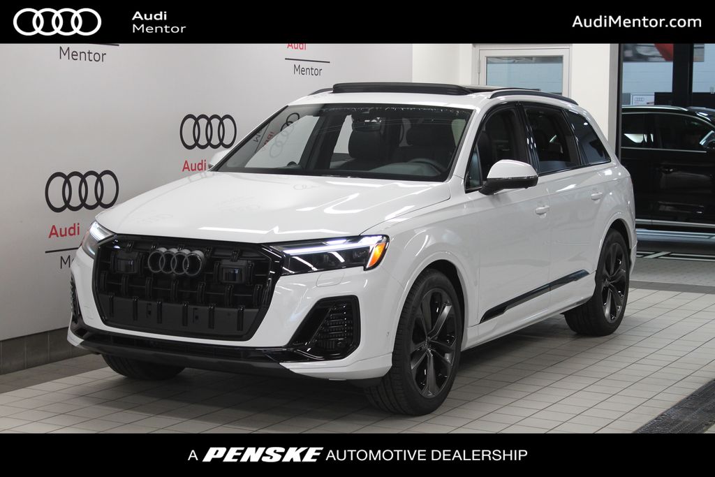 Thumbnail: 2026 Audi Q7 - 1