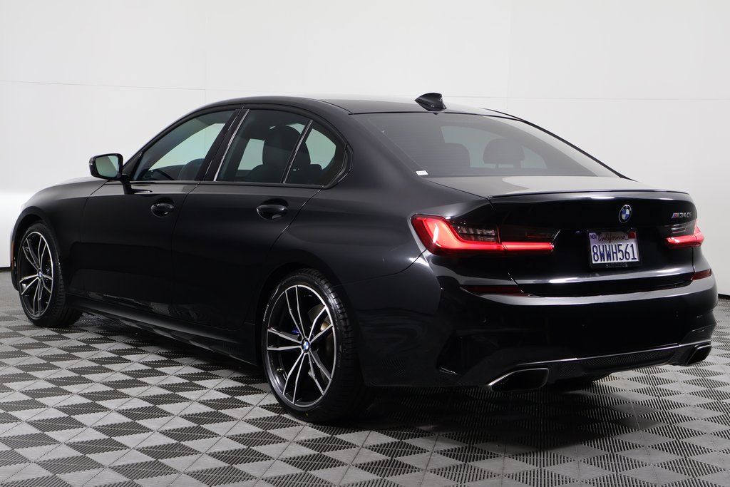 Thumbnail: 2021 BMW 3 Series - 6