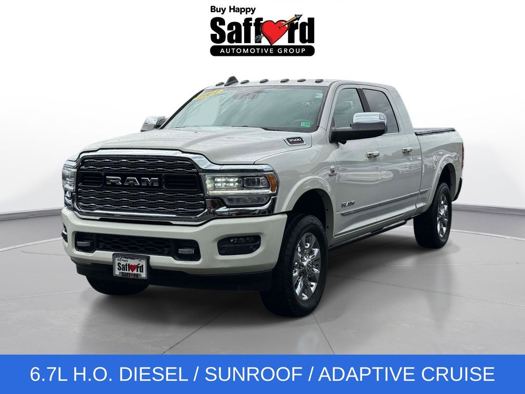 2021 RAM 3500 Limited
