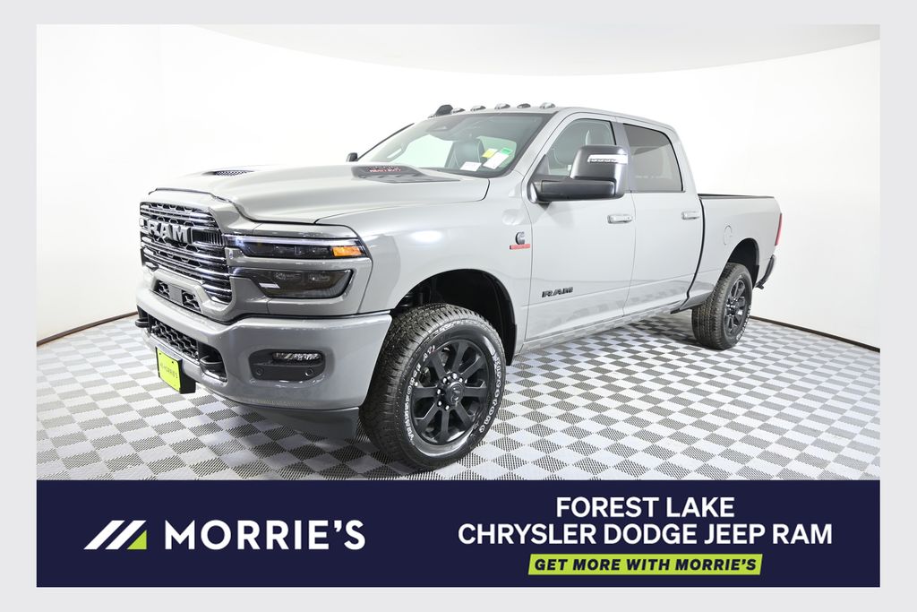 2026 RAM 3500 Laramie