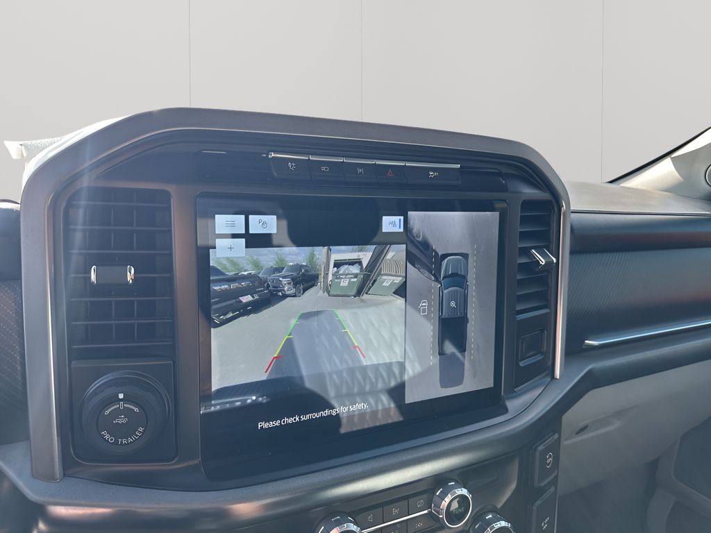 Used 2023 Black Ford Limited image 37