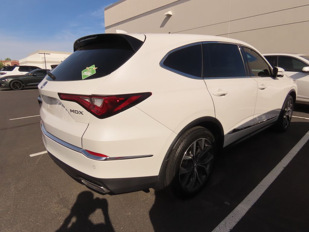 Thumbnail: 2023 Acura MDX - 3