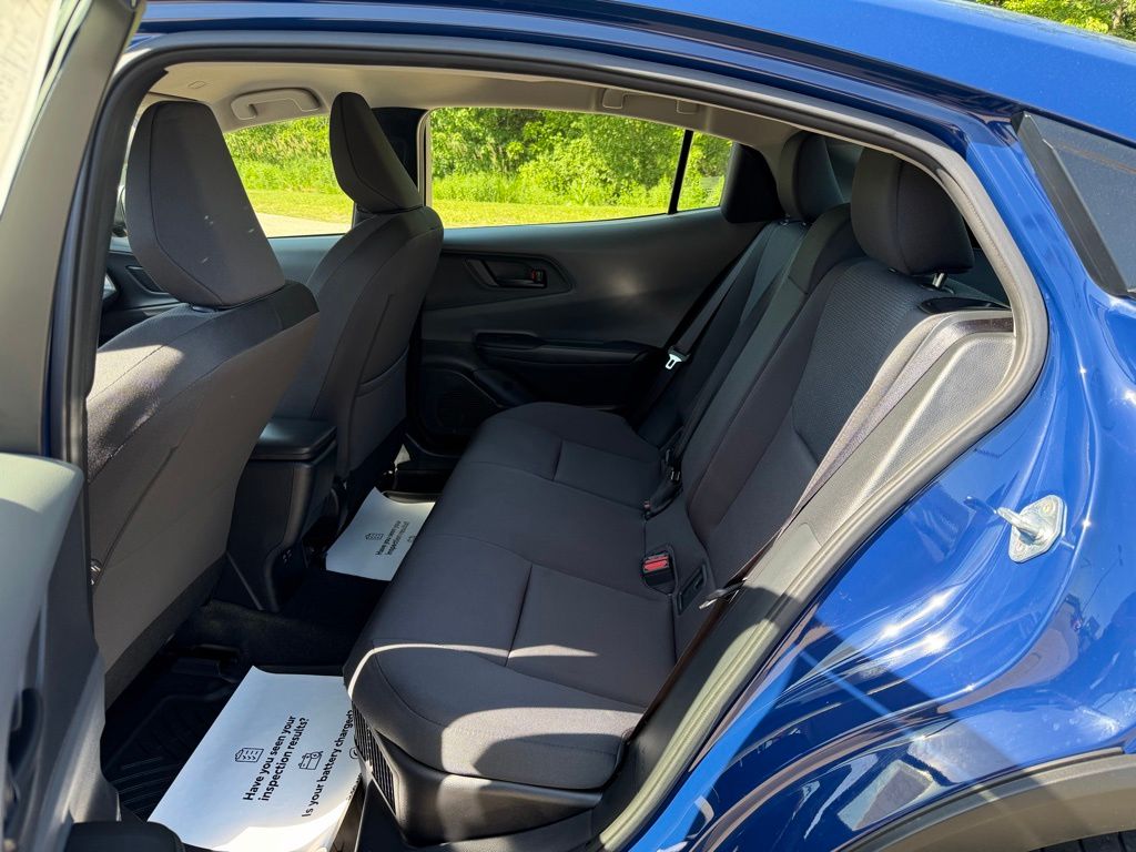 used 2024 Toyota Prius car, priced at $29,903