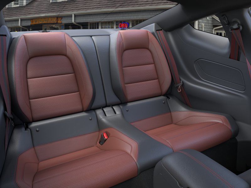 New 2025 White Ford GT Premium image 11