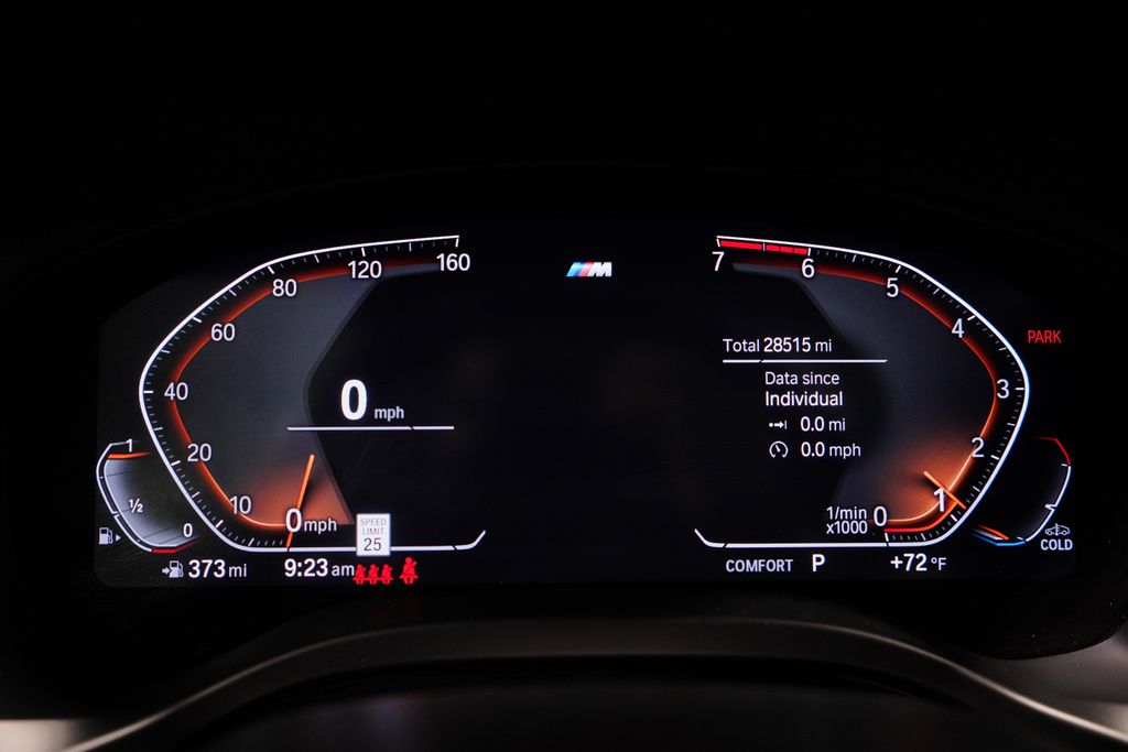 Thumbnail: 2022 BMW X3 - 22
