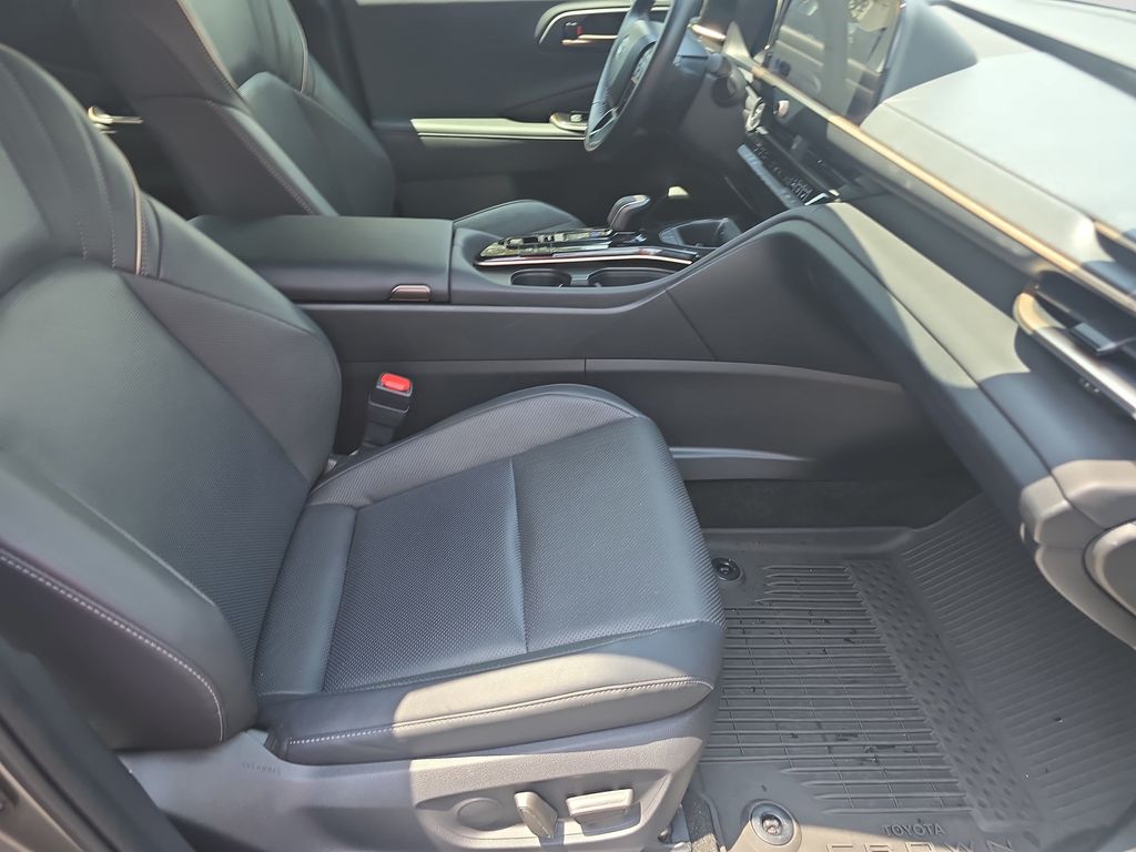 Used 2026 Toyota Crown Sedan