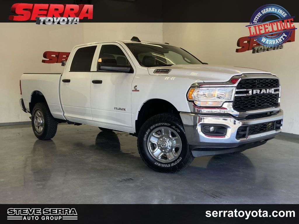 2022 RAM 2500 Tradesman Crew Cab 4WD