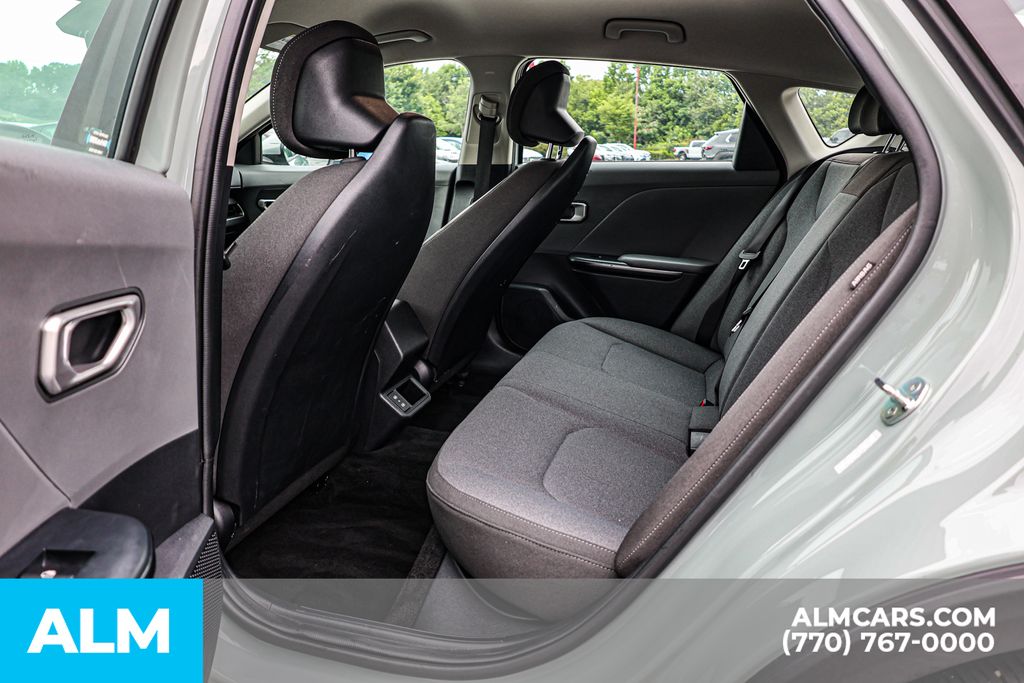 Used 2025 Gray Kia LXS image 19