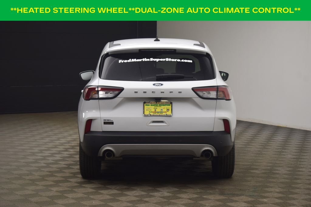 used 2022 Ford Escape car, priced at $16,200