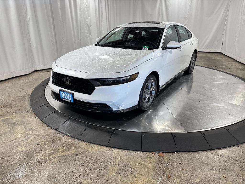 2024 Honda Accord Sedan EX