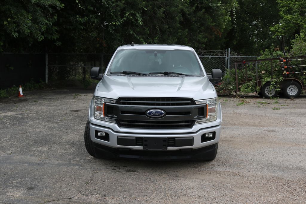Used Car 2019 Ford F-150  Xlt For Sale Under $25,000 In Austin, Texas