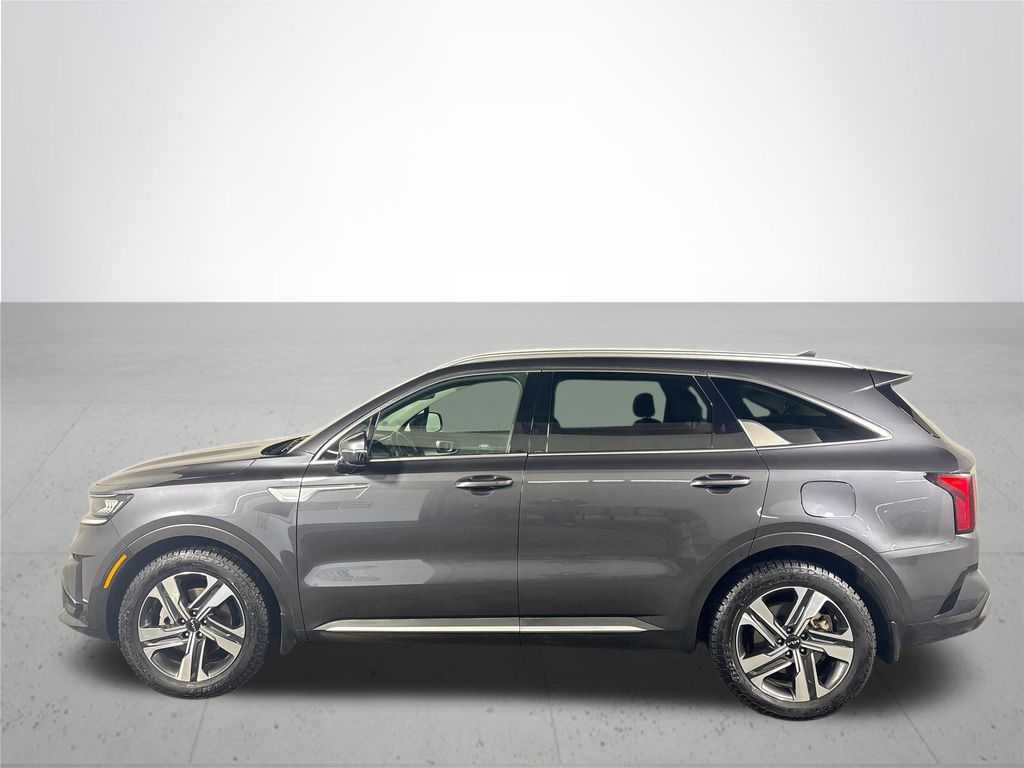 2023 Kia Sorento Hybrid EX
