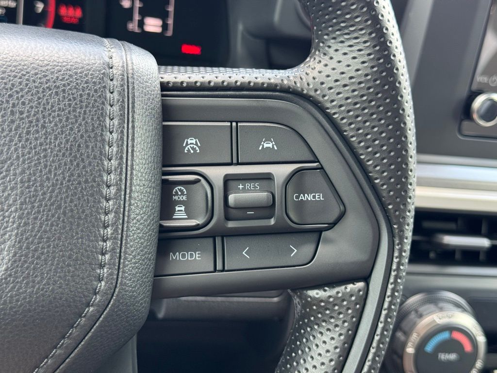 2025 Toyota Tacoma SR5 Double Cab photo 18