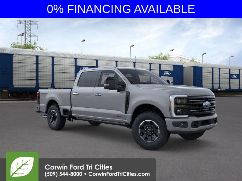 2026 Ford F-250 Super Duty Platinum Crew Cab 4WD