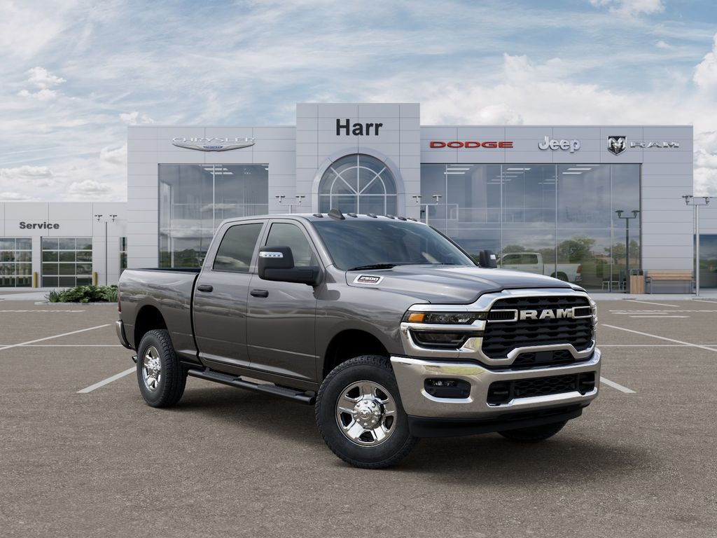 New 2026 Ram 2500 Truck