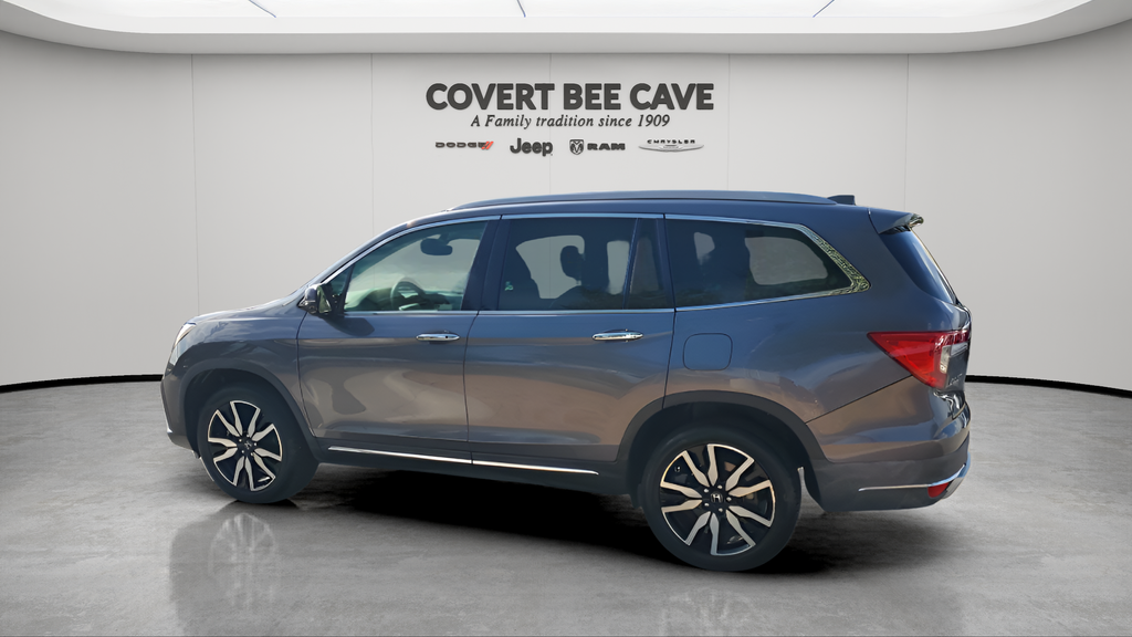 Used Car 2022 Honda Pilot  Touring For Sale Under $35,000 In Austin, Texas