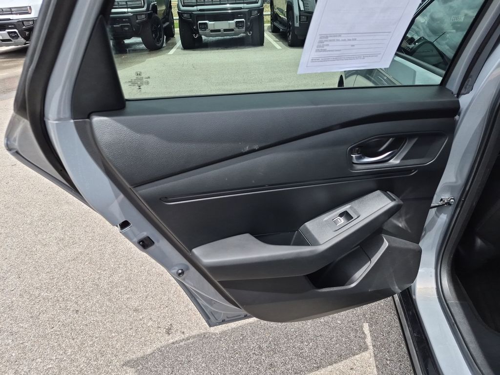 Used 2025 Gray Honda Sport-L image 32