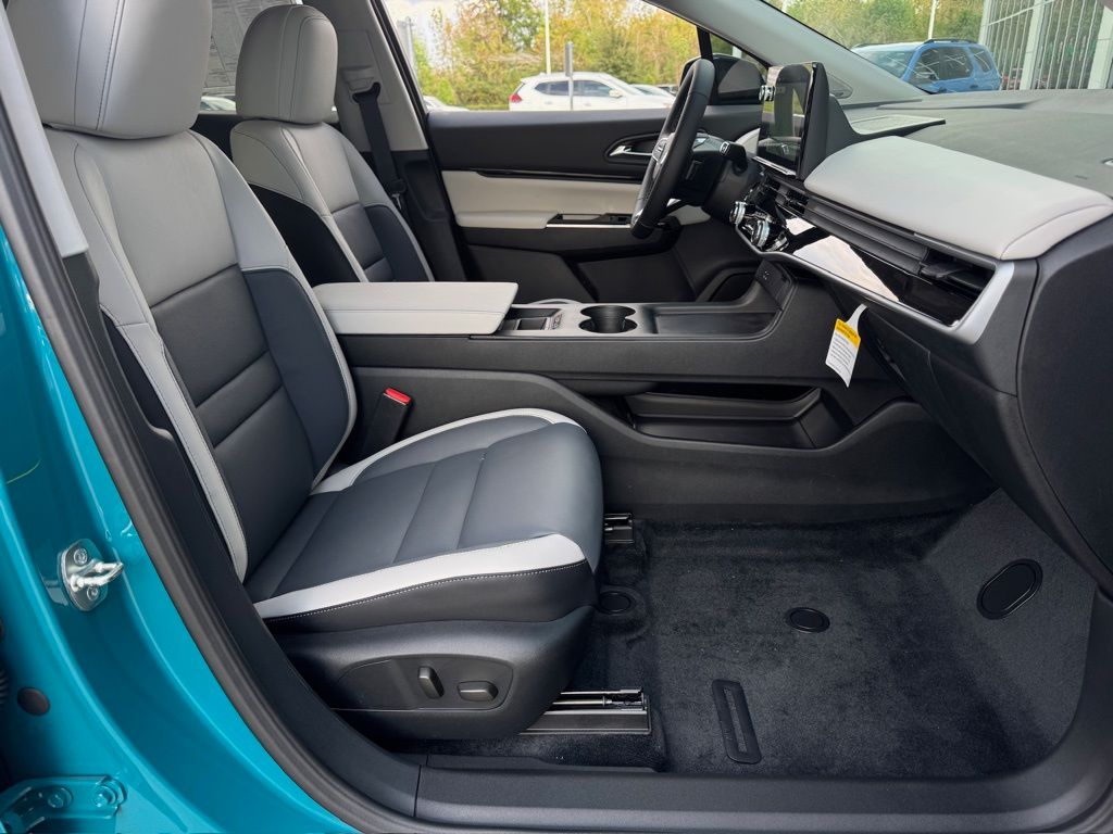 2026 Honda Prologue Touring Blue at Community Honda