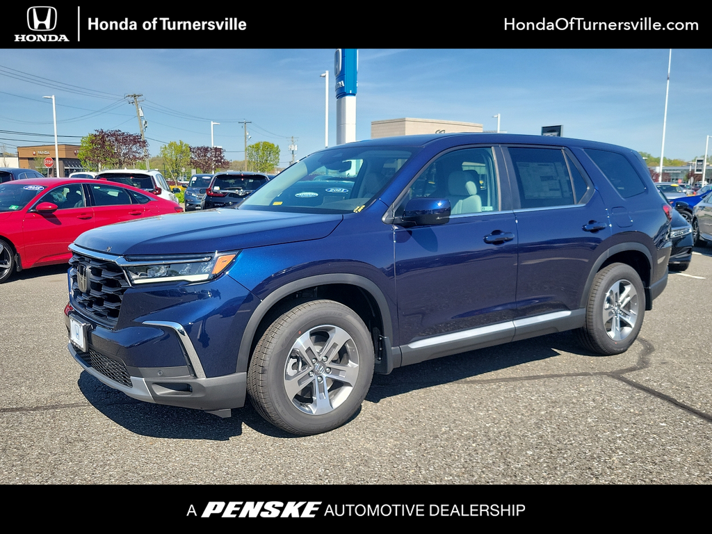 2025 Honda Pilot EX-L -
                Turnersville, NJ