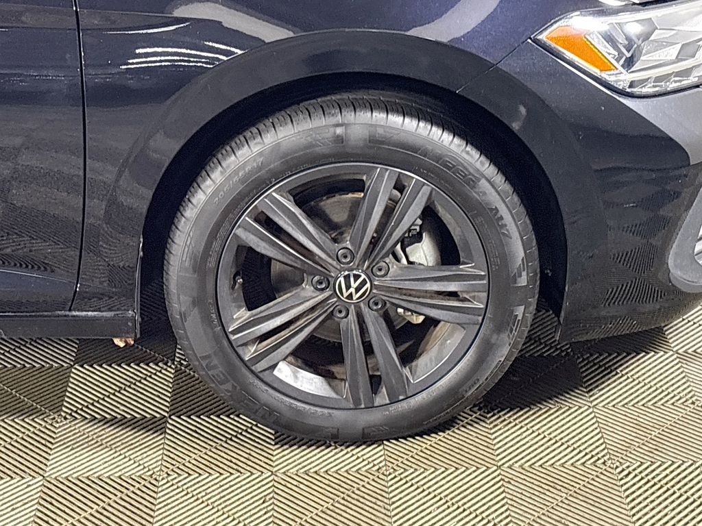 2023 Volkswagen Jetta 1.5T SE