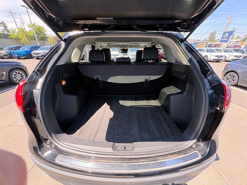 2014 Mazda CX-5 Grand Touring