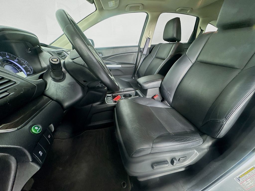 Used Car 2016 Honda Cr-v  Ex-l For Sale Under $20,000 In Austin, Texas