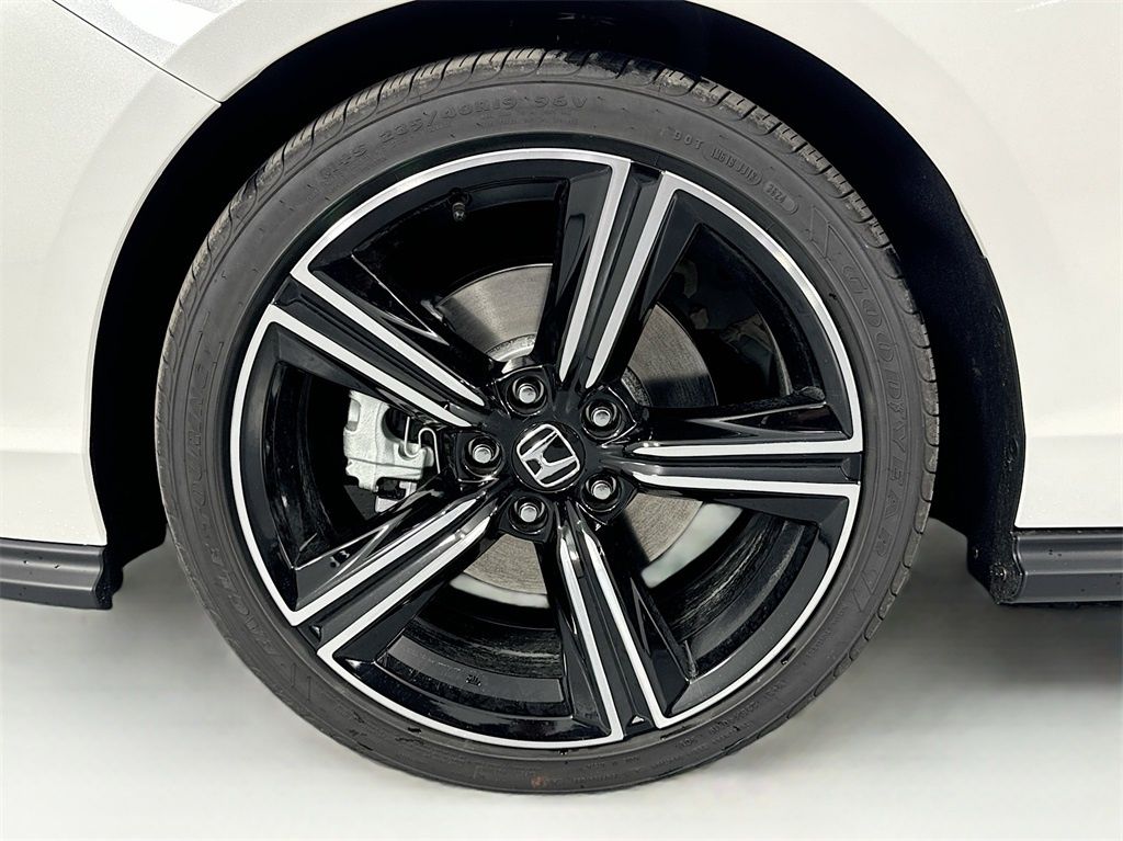 New Car 2025 Honda Accord Hybrid  Sport For Sale Under $35,000 In Austin, Texas