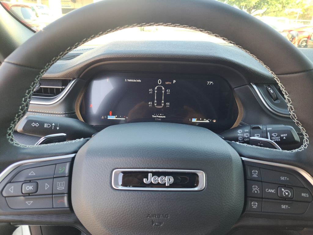 New Car 2025 Jeep Grand Cherokee L  Altitude X For Sale Under $40,000 In Austin, Texas