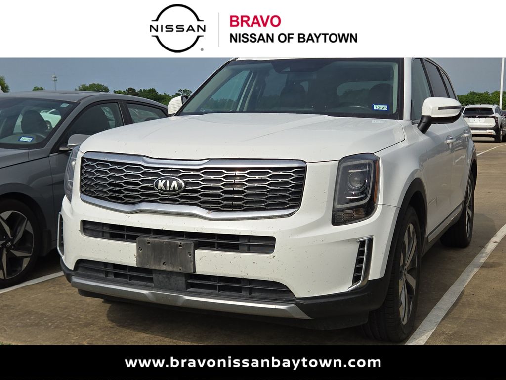 2020 Kia Telluride S