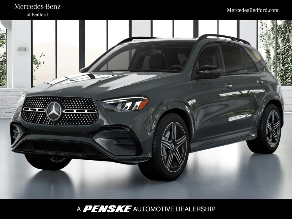Thumbnail: 2026 Mercedes-Benz GLE - 1
