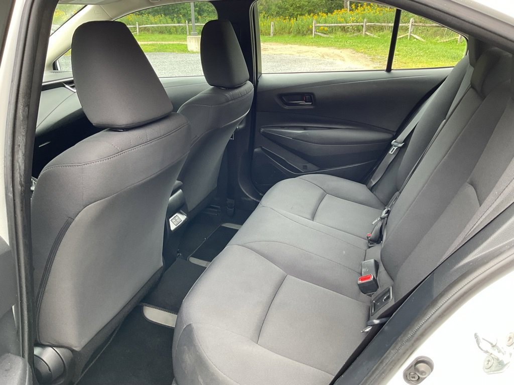 Used 2024 Toyota Corolla Sedan