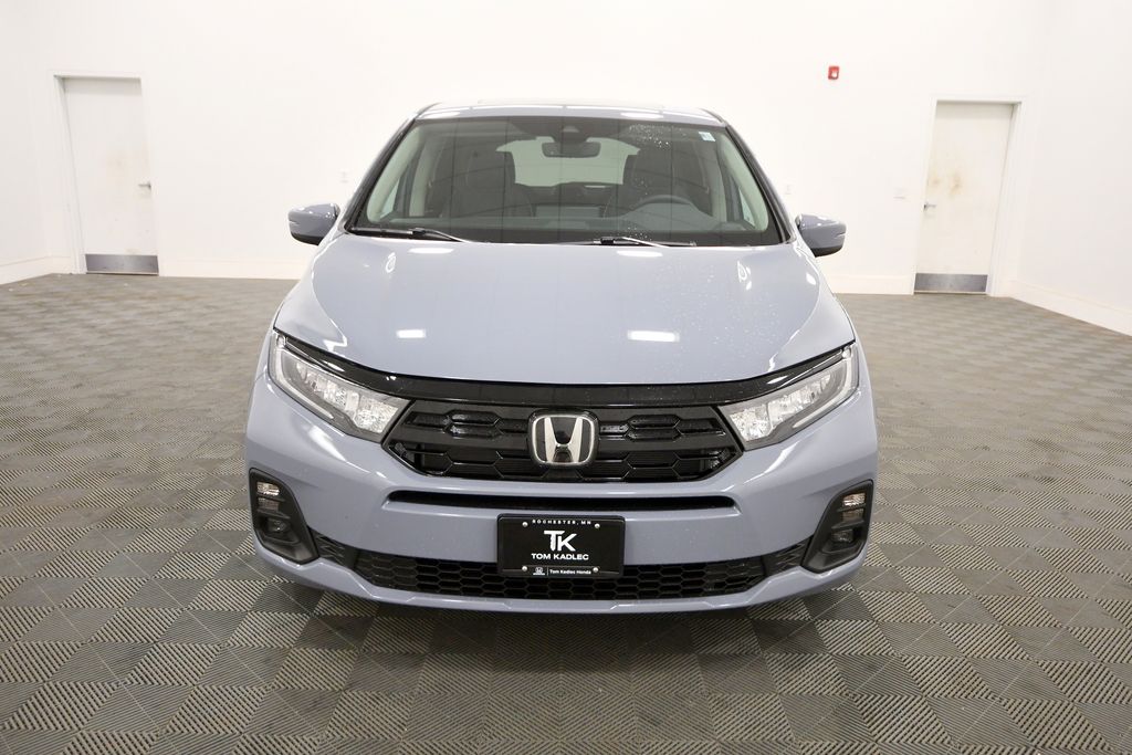 New 2026 Honda Odyssey Van