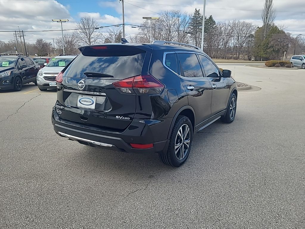 used 2019 Nissan Rogue car, priced at $17,916