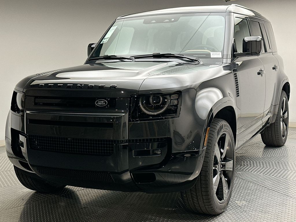 Thumbnail: 2026 Land Rover Defender - 1