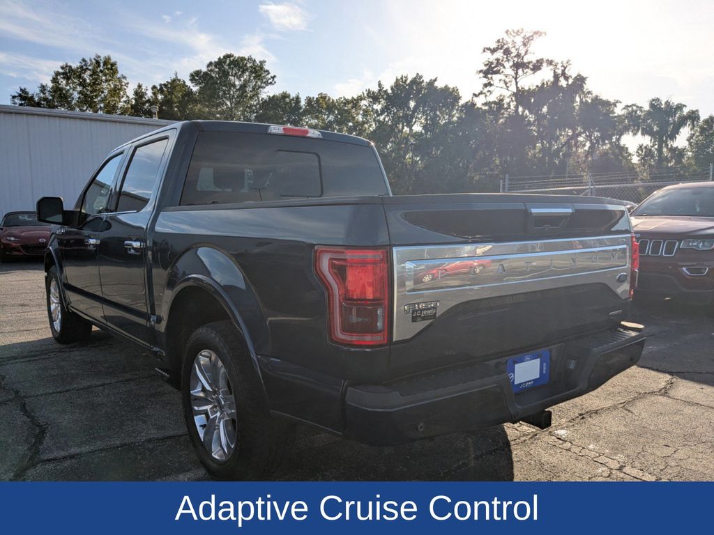 2016 Ford F-150 Platinum