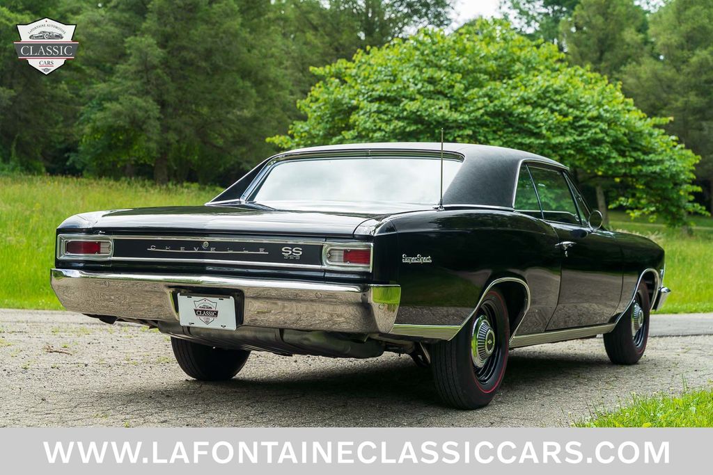 1966 Chevrolet Chevelle 203