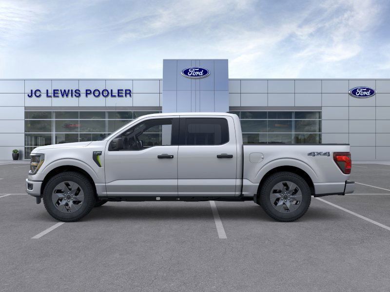 2025 Ford F-150 Rocky Ridge