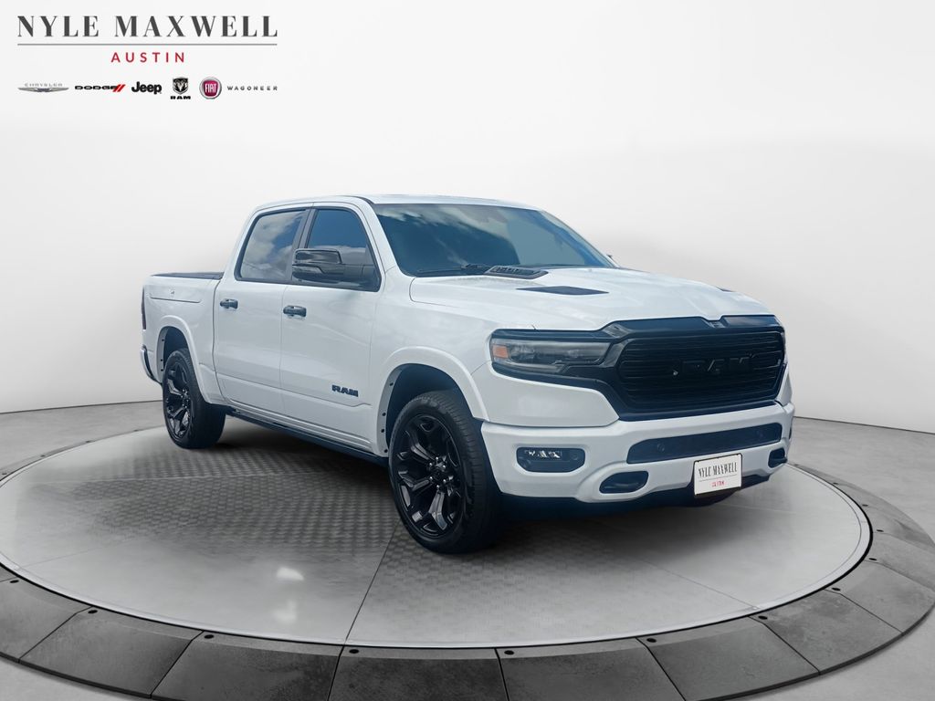 Used Car 2024 Ram 1500  Limited For Sale Under $60,000 In Austin, Texas