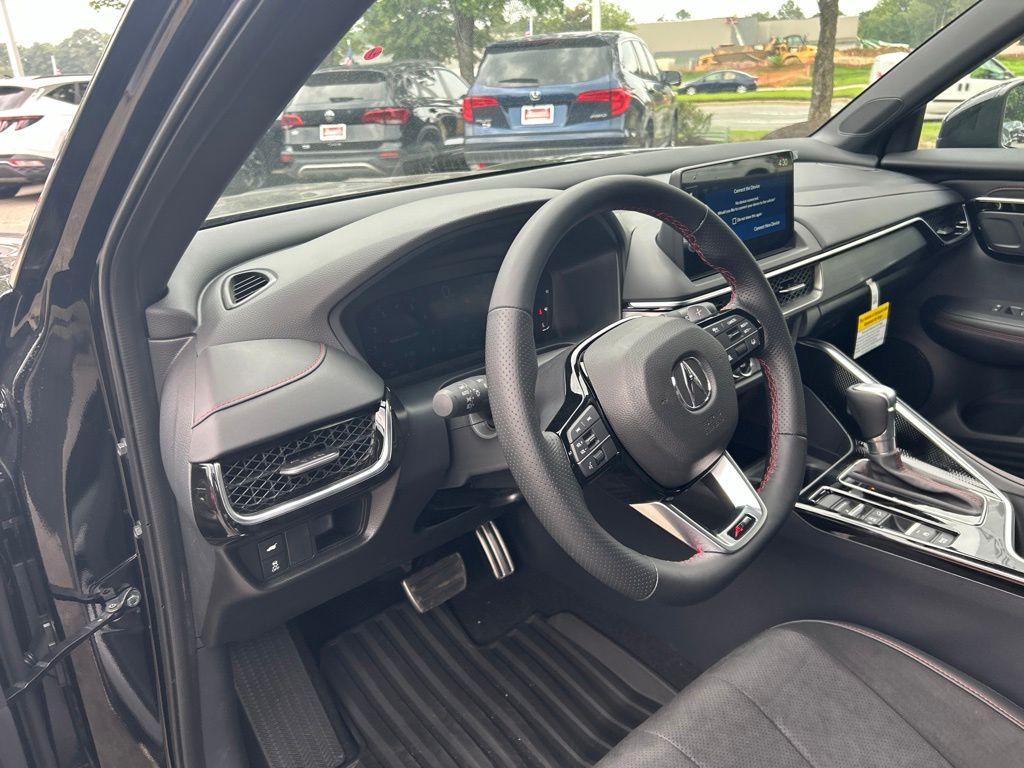 New 2026 Black Acura A-Spec Package image 9