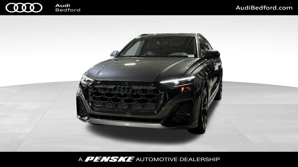 Thumbnail: 2026 Audi Q8 - 1