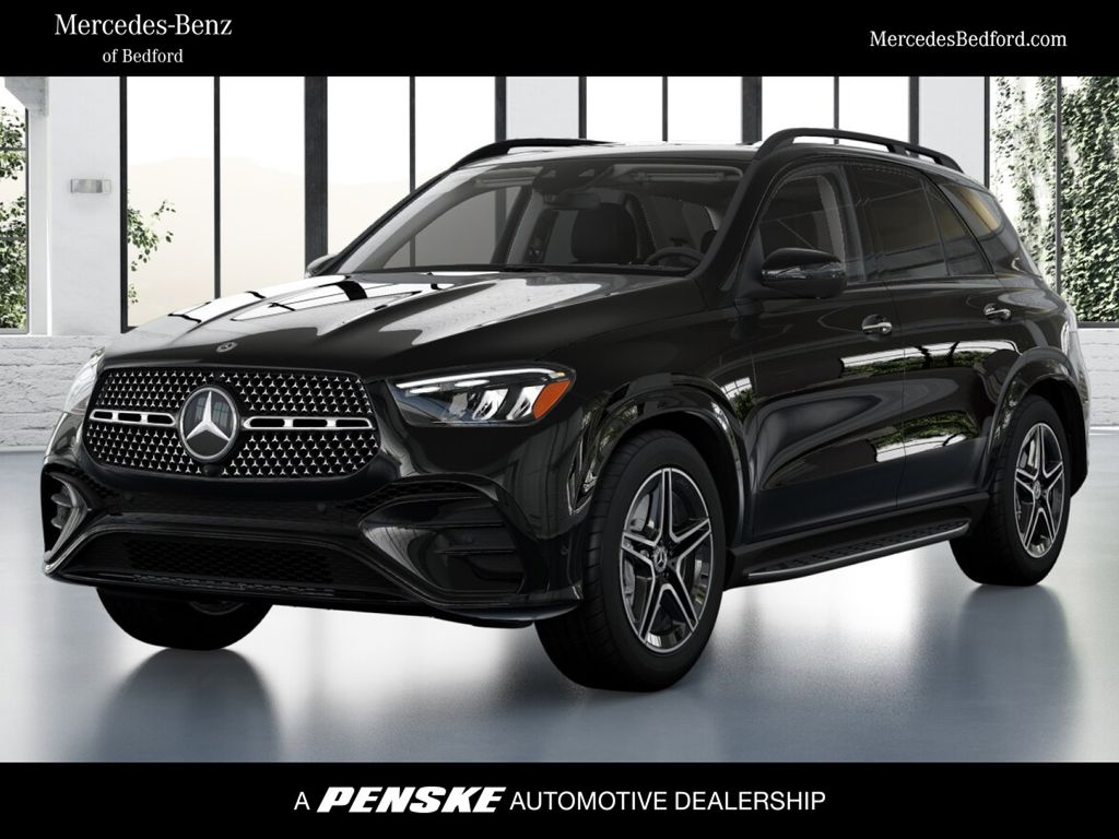 Thumbnail: 2026 Mercedes-Benz GLE - 1