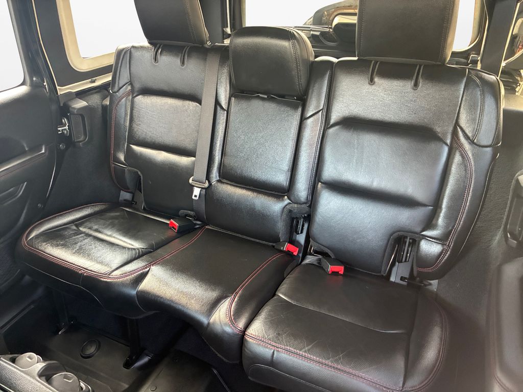 Used Car 2019 Jeep Wrangler  Unlimited Rubicon For Sale Under $35,000 In Austin, Texas