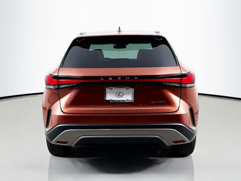 Thumbnail: 2025 Lexus RX - 6